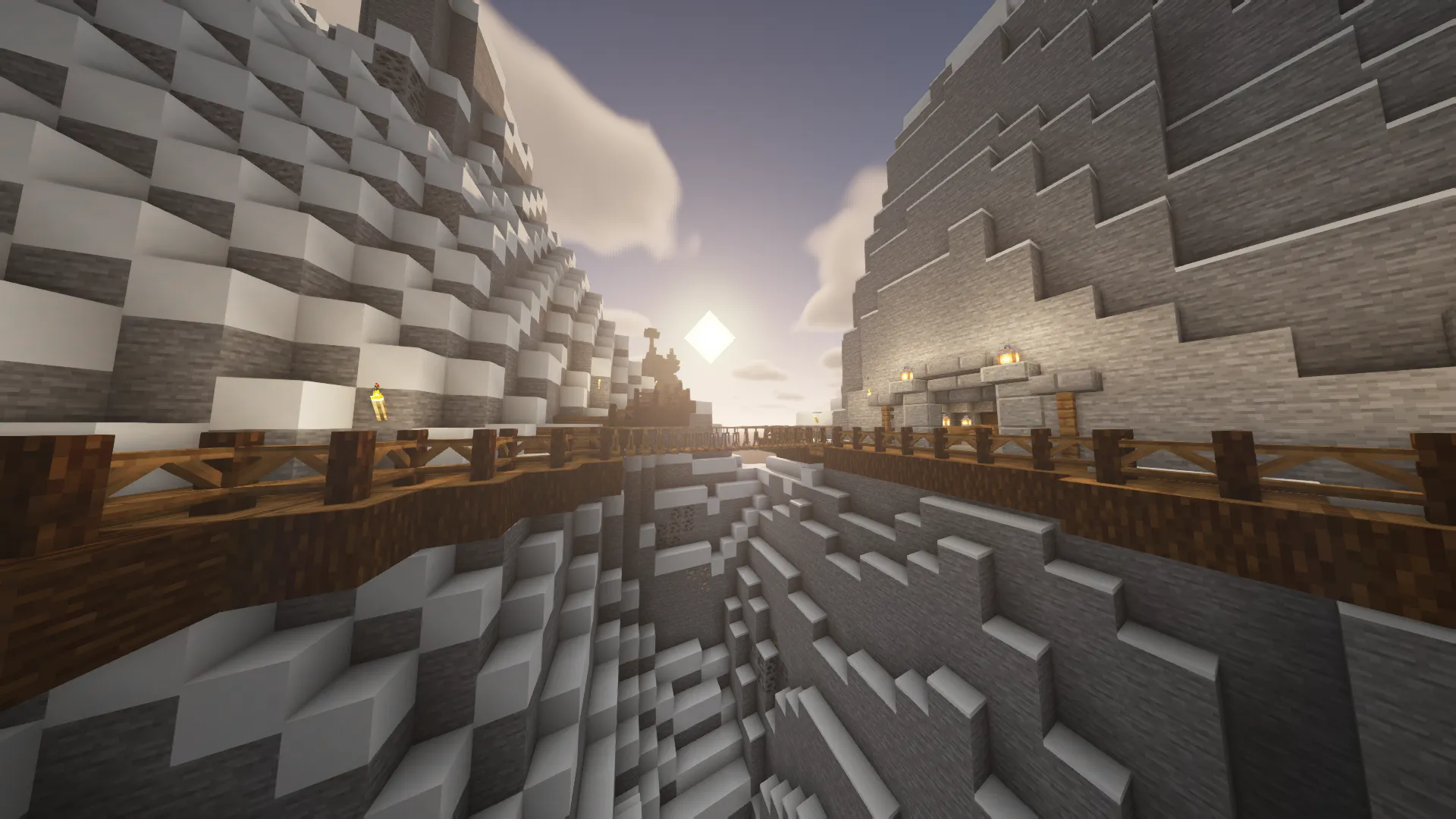 Rockit14's Create Survival — скриншот 1 (Модпаки, Minecraft)