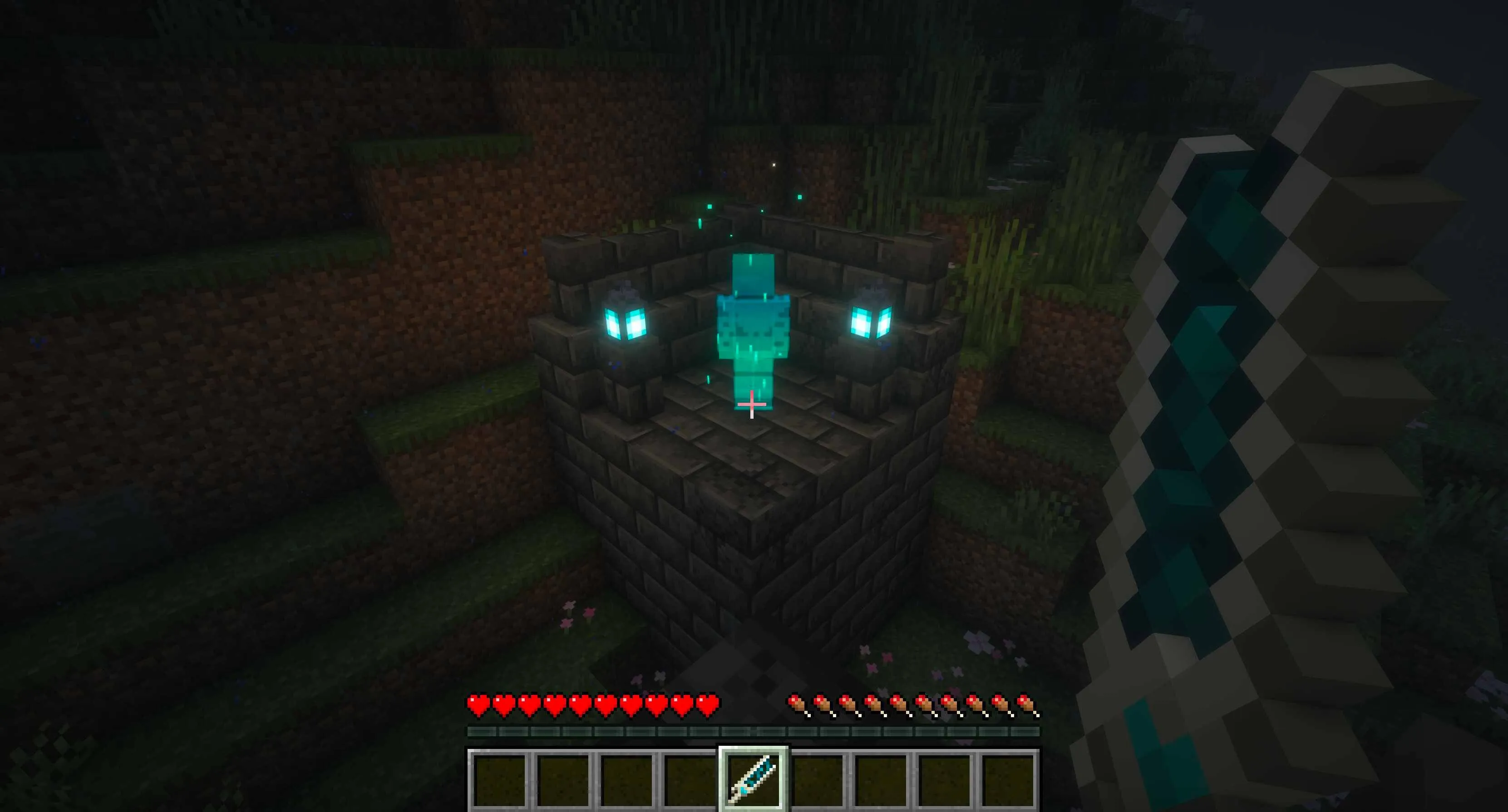 Month Of Swords — скриншот 2 (Моды, Minecraft)