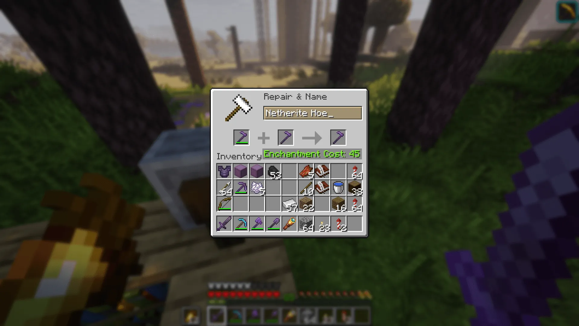 Nemo's Enchantments, Моды, Minecraft