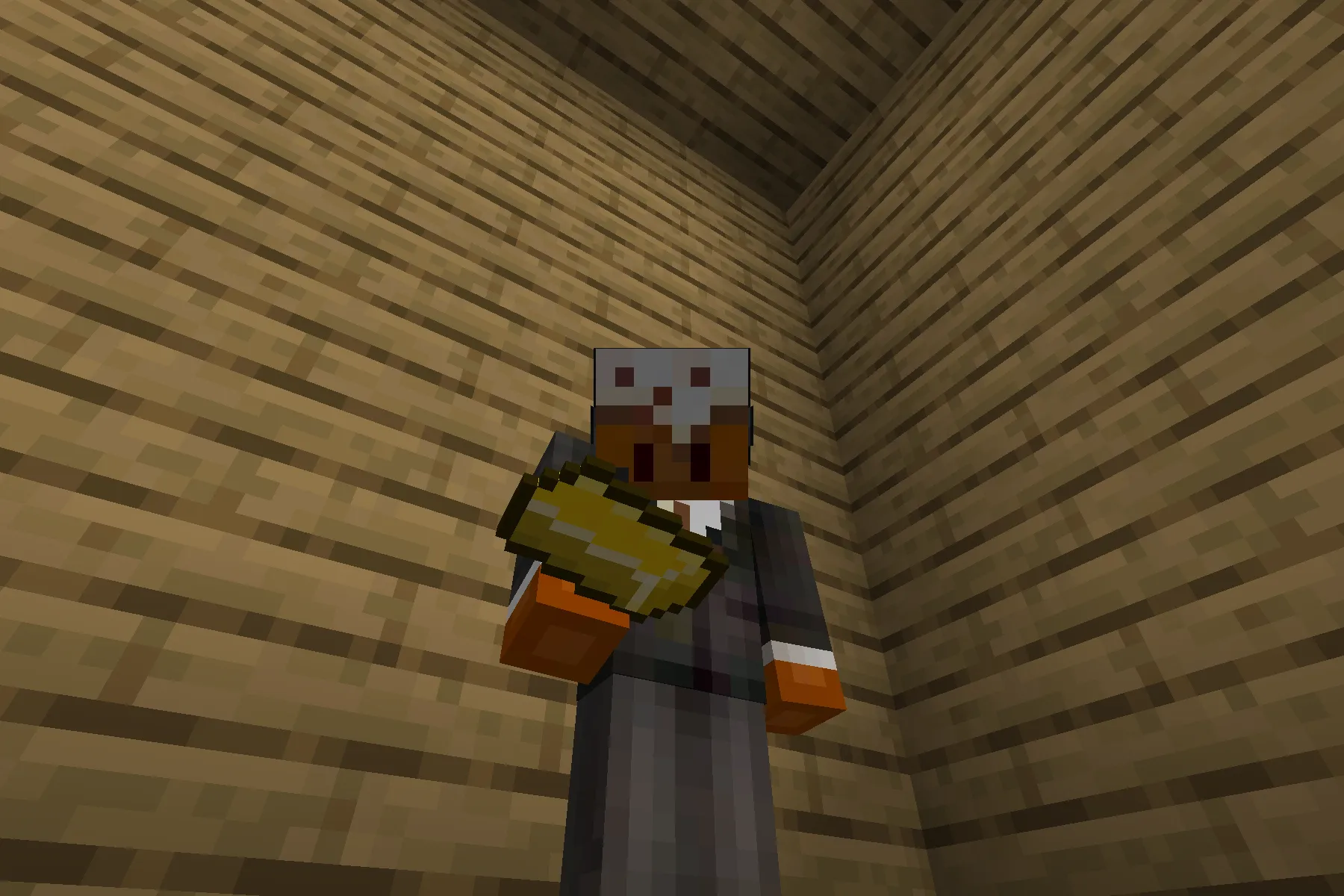 The Guget Mod, Моды, Minecraft