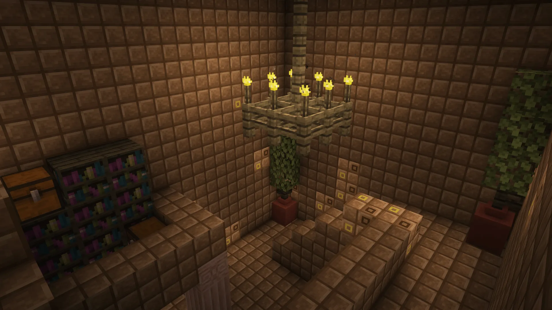 Explore Ruins: The Aether - Dungeons & Structures, Моды, Minecraft