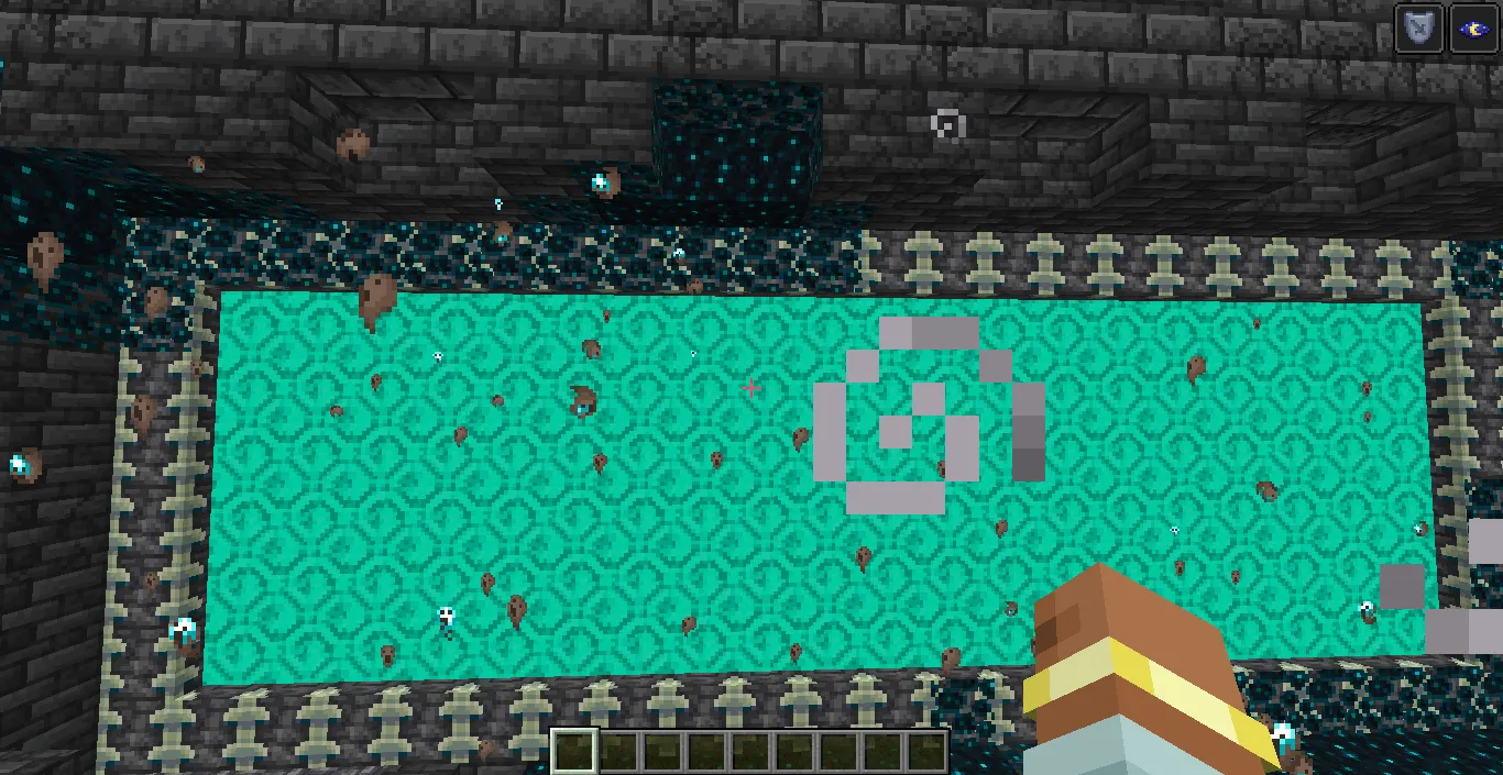 Warden Plus, Моды, Minecraft