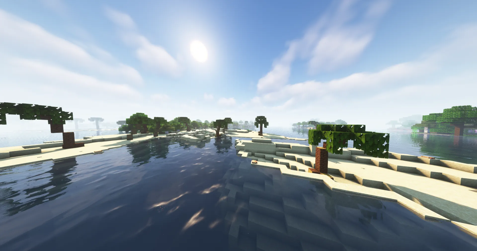Back to Future — скриншот 12 (Модпаки, Minecraft)