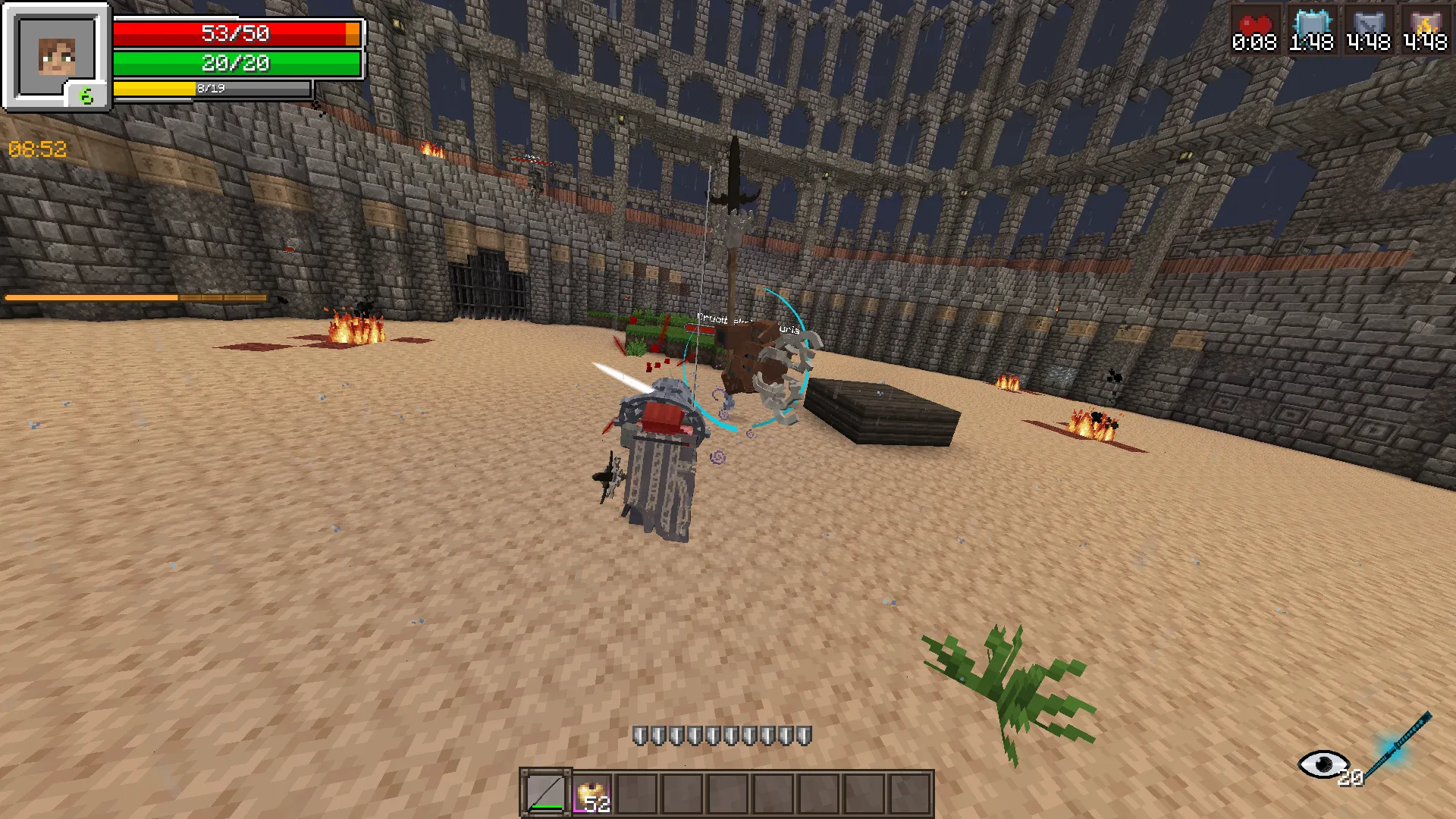 EpicEldenRing, Моды, Minecraft