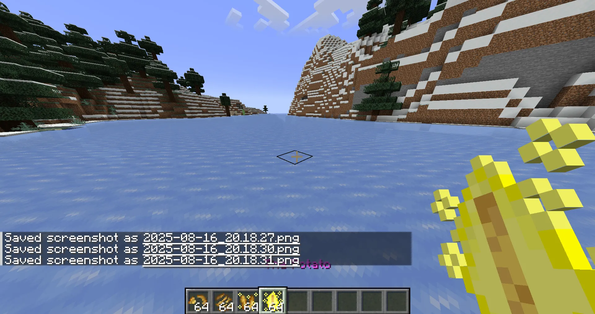 Difficult Food — скриншот 4 (Моды, Minecraft)