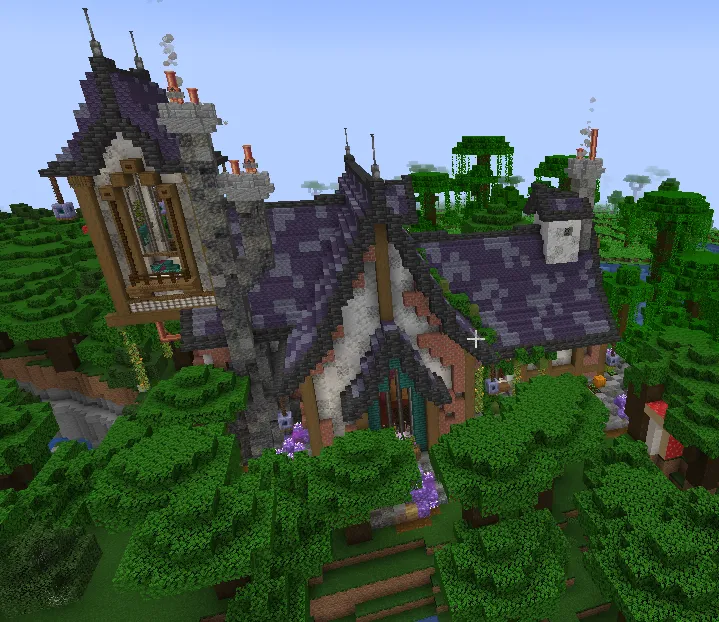 Create Master, Модпаки, Minecraft