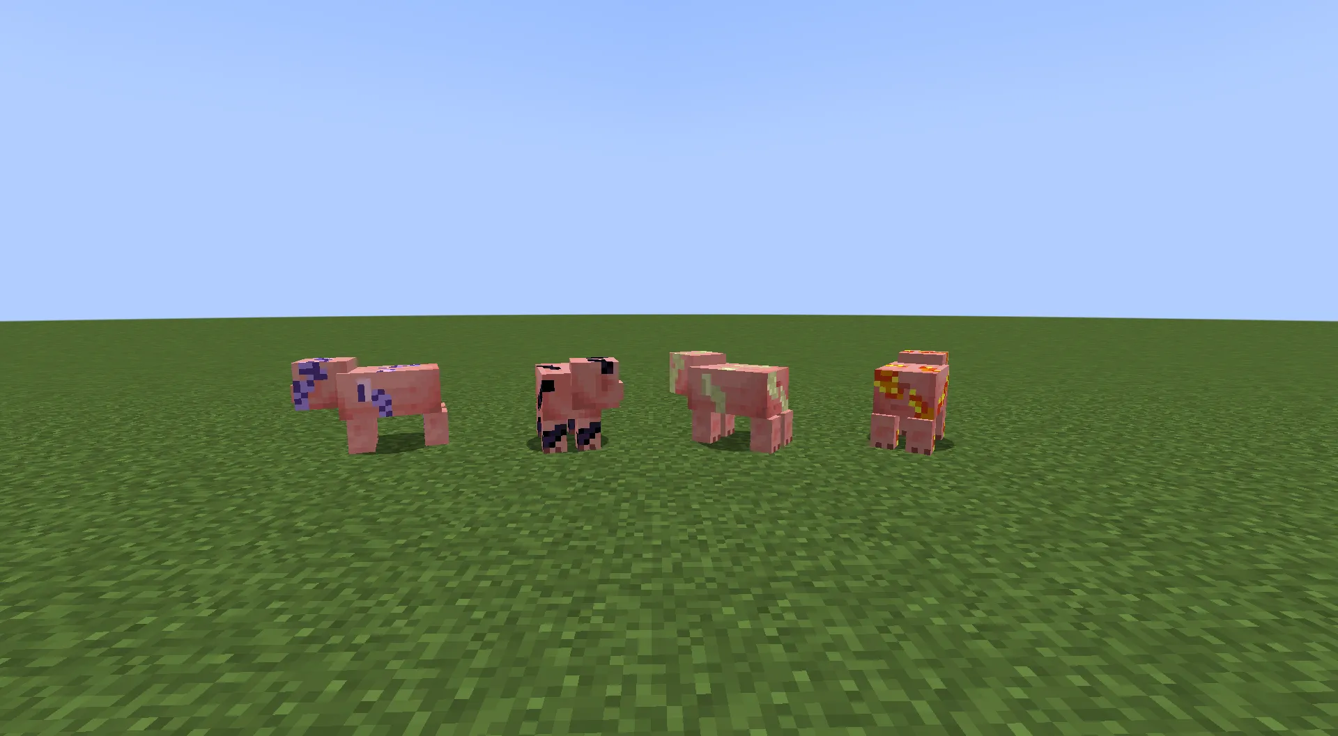 Oink and Ore — скриншот 5 (Моды, Minecraft)