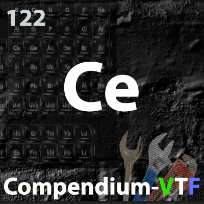 Compendium VTF  — скриншот 1 (Модпаки, Minecraft)