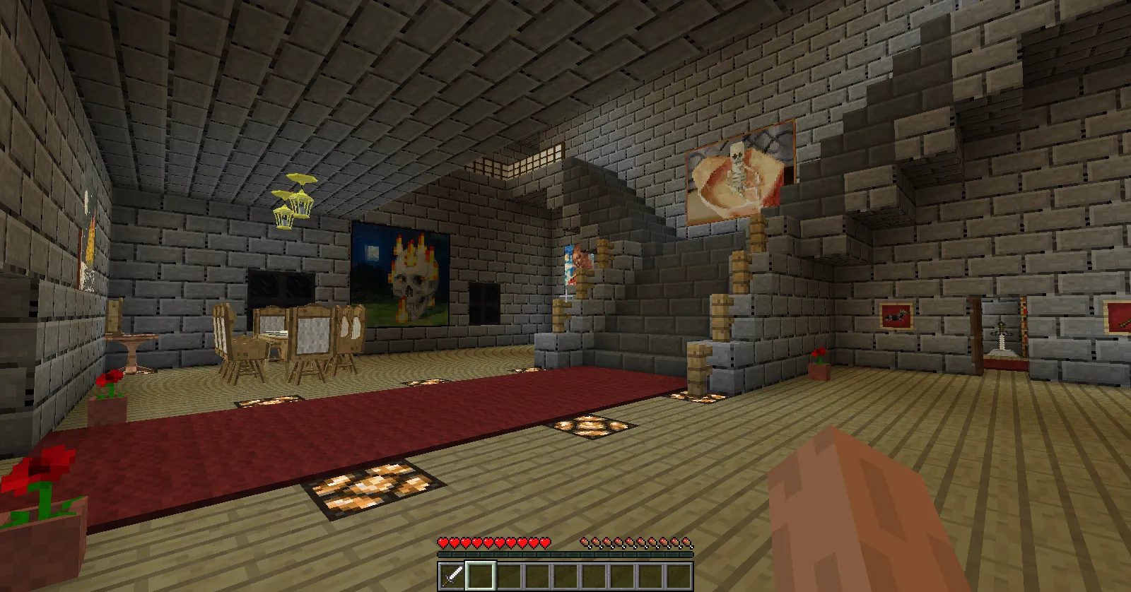 Al's puzzle pack — скриншот 1 (Модпаки, Minecraft)