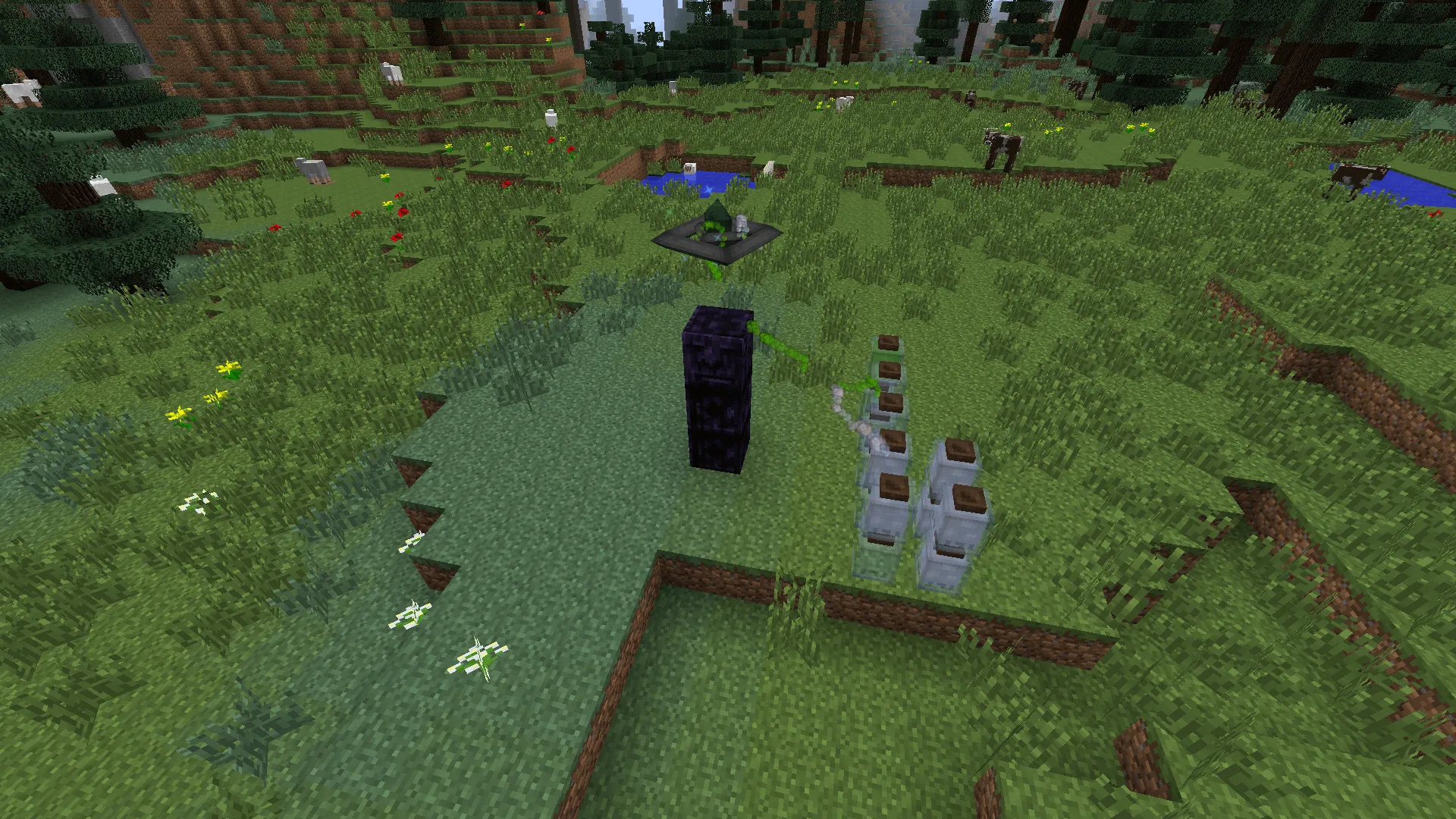 Magia Naturalis — скриншот 2 (Моды, Minecraft)
