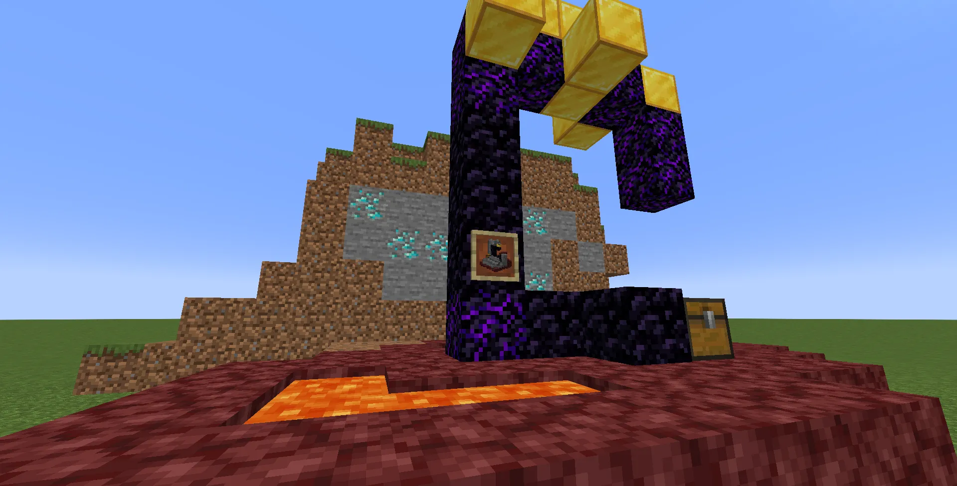 Faster Speedrun — скриншот 8 (Моды, Minecraft)