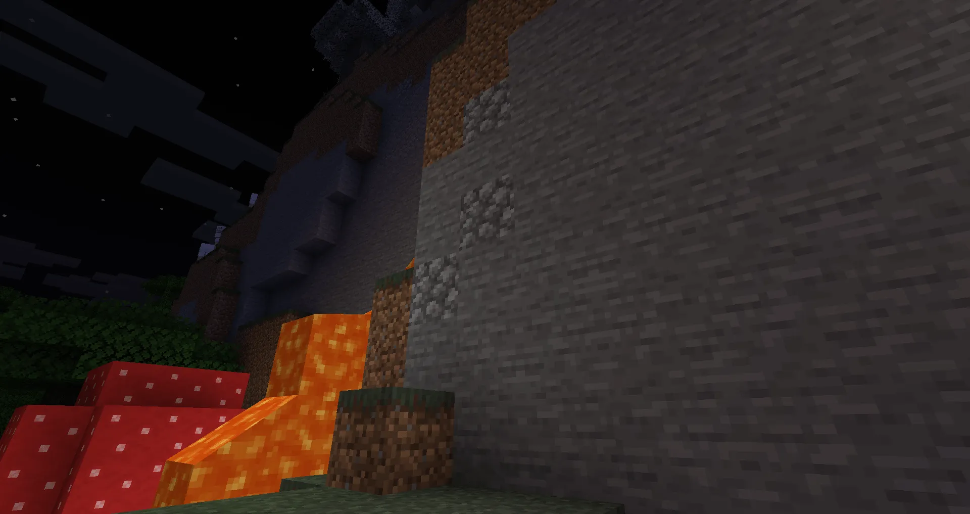 Alive | Dynamic Dirt & Physics, Моды, Minecraft