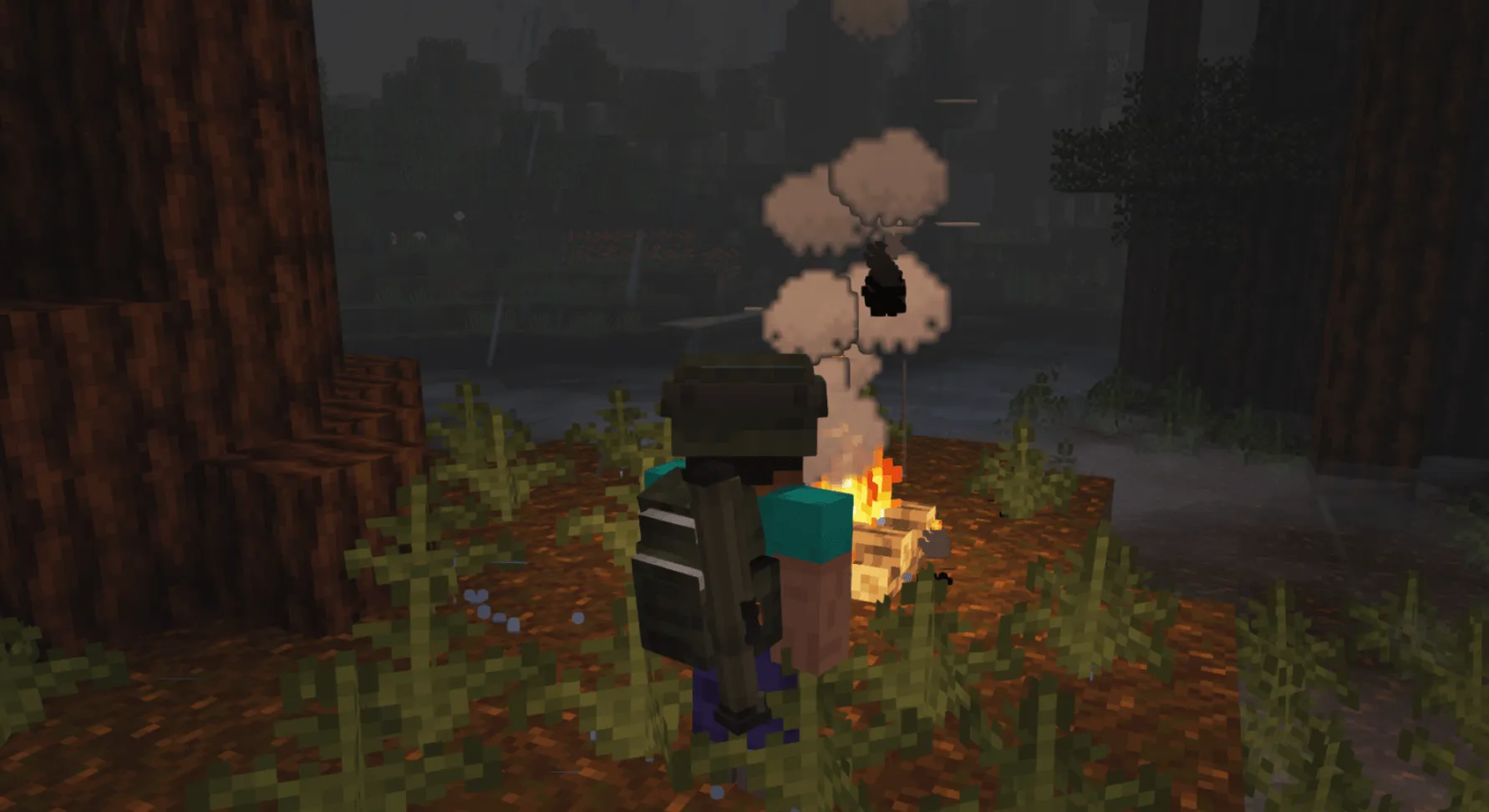 Torment - Horror Survival [THS] — скриншот 6 (Модпаки, Minecraft)