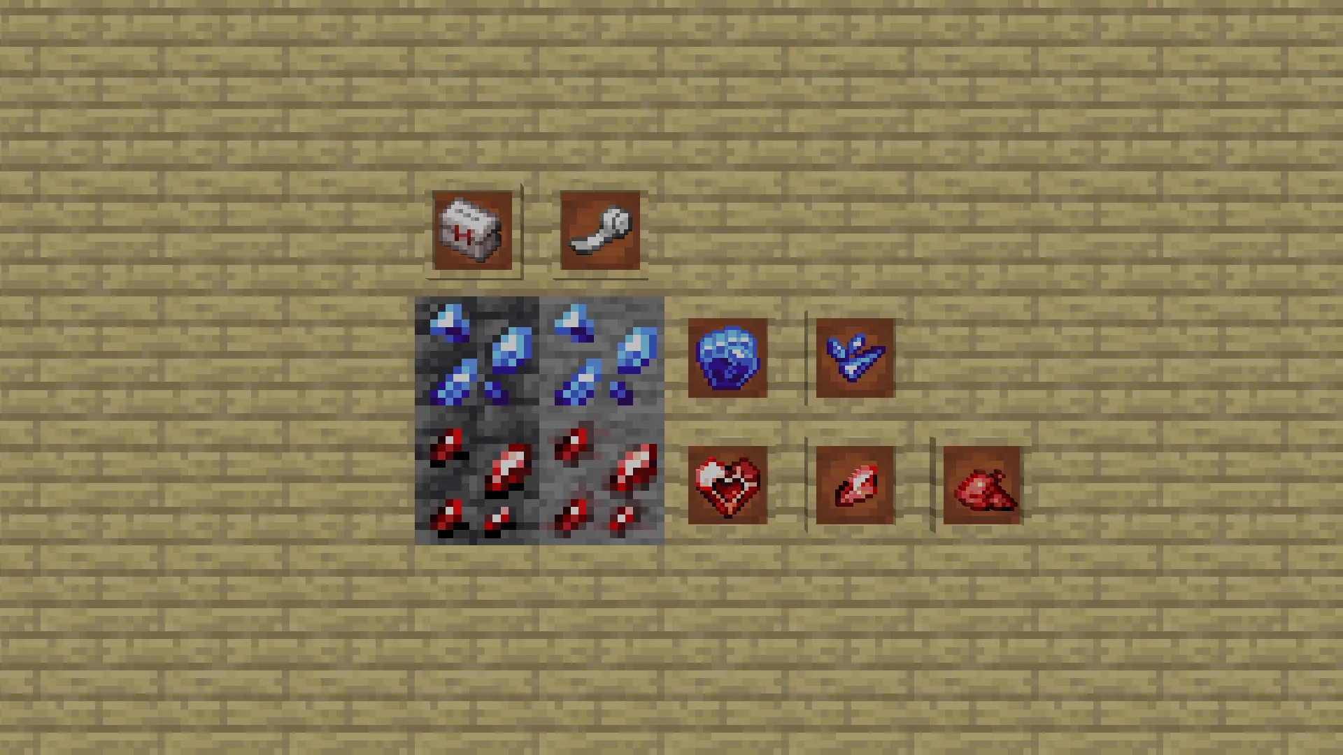 Universal Retexture — скриншот 10 (Текстуры, Minecraft)