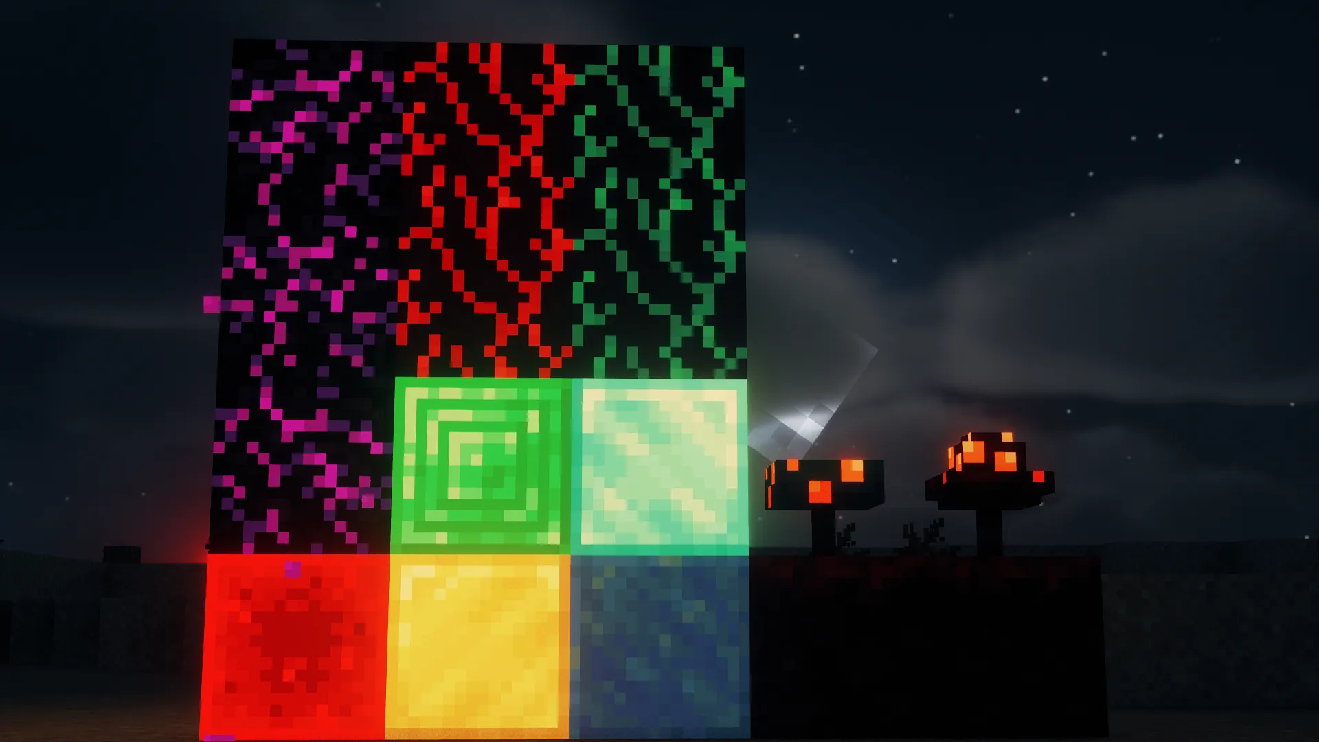 Coolfstas Detailed addon — скриншот 1 (Текстуры, Minecraft)