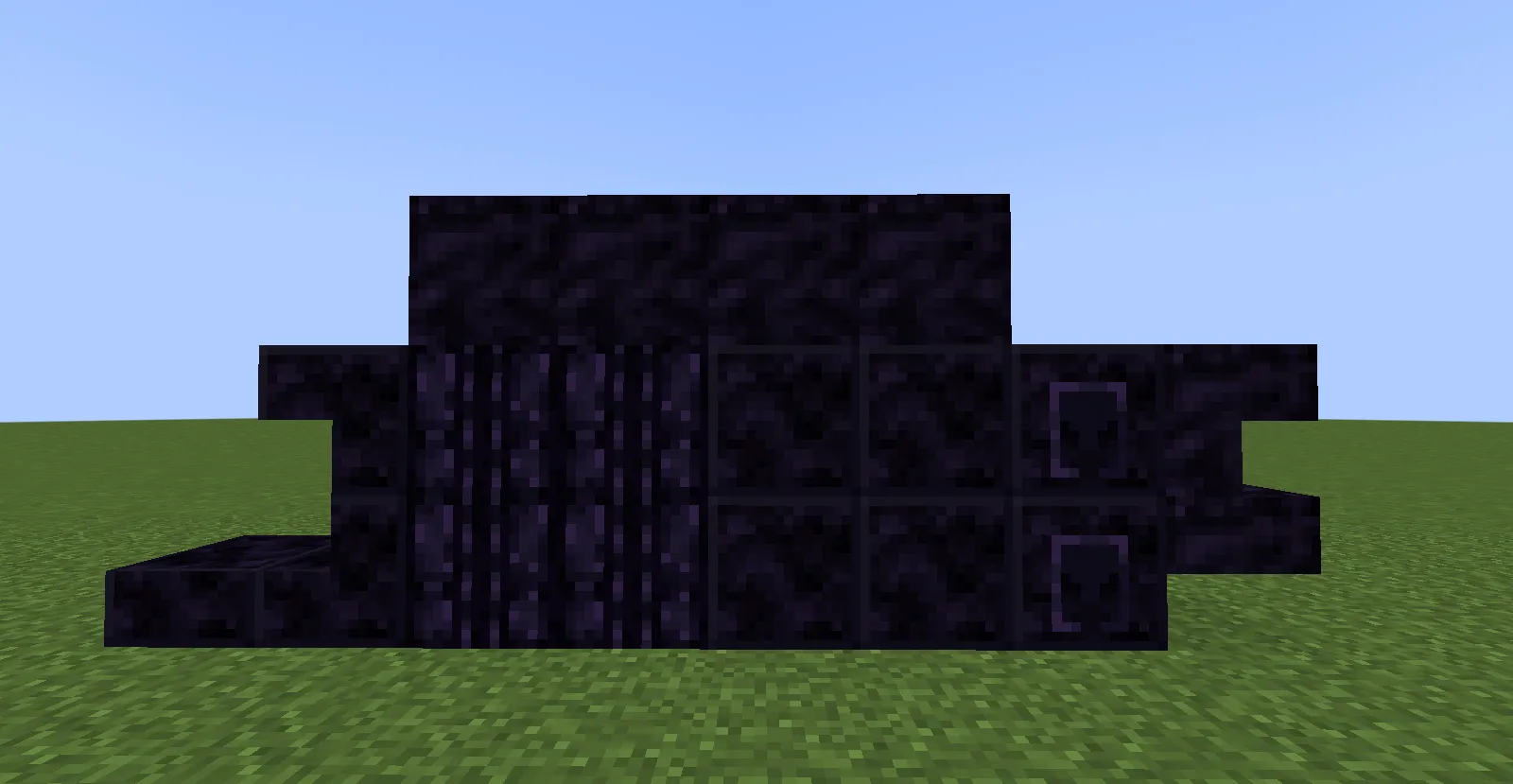 Obsidian and Emerald Update, Моды, Minecraft