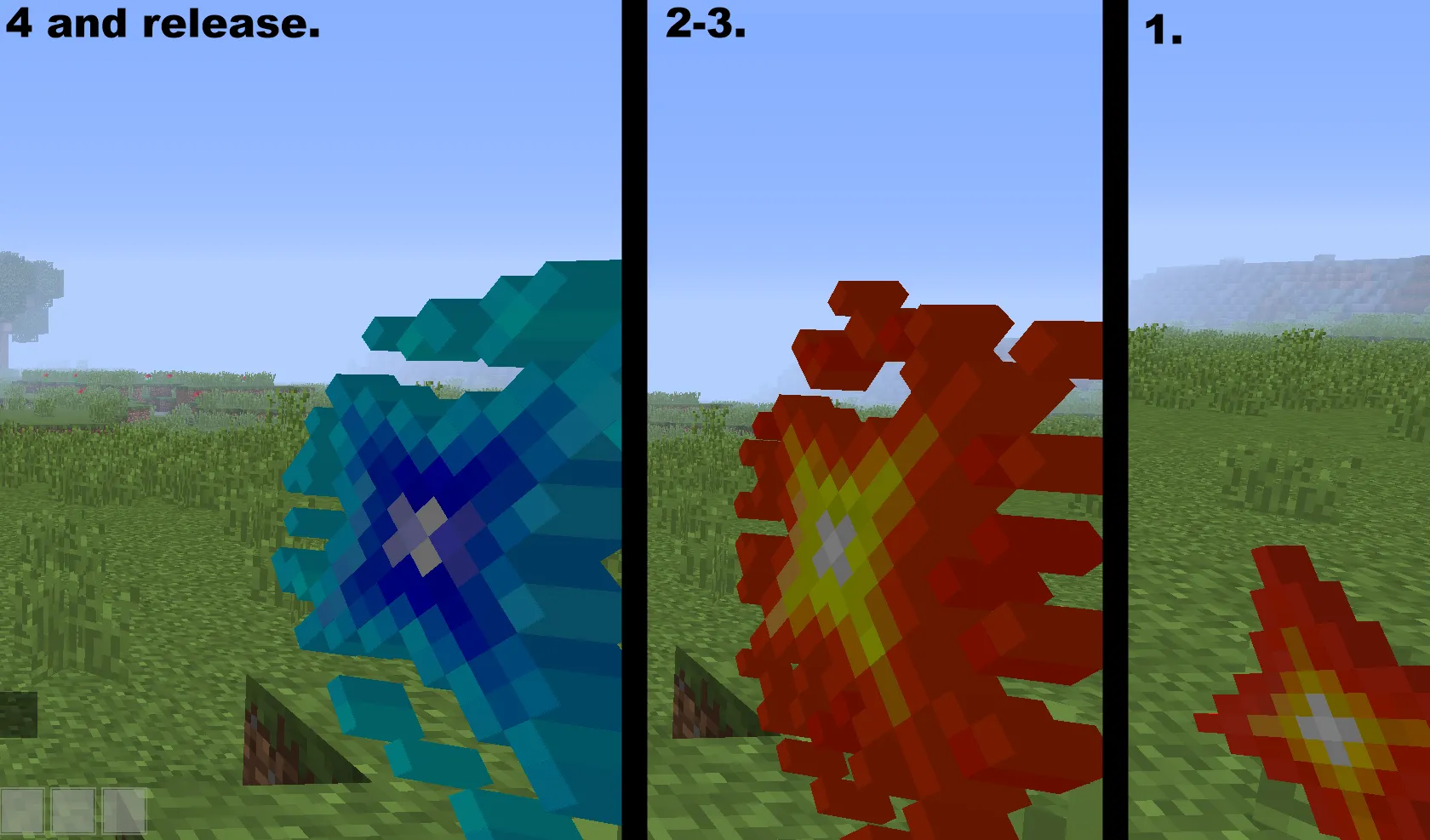 Pure Randomness  — скриншот 3 (Текстуры, Minecraft)