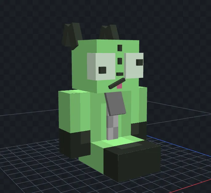 plushy kingdom — скриншот 16 (Моды, Minecraft)