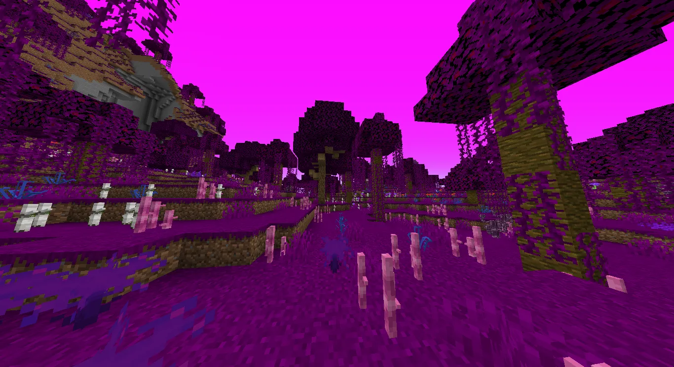 SUPER MagicCraft+, Моды, Minecraft