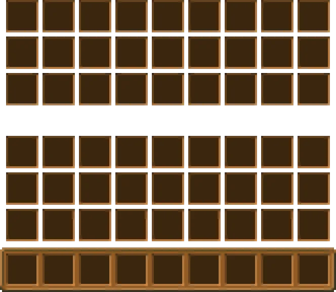 RAY's Core Keeper GUI, Текстуры, Minecraft