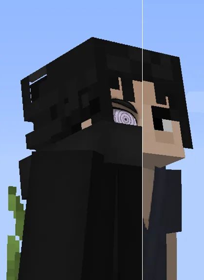 The Shinobi Way (Addon for AHZNB ShinobiCraft mod) — скриншот 7 (Моды, Minecraft)