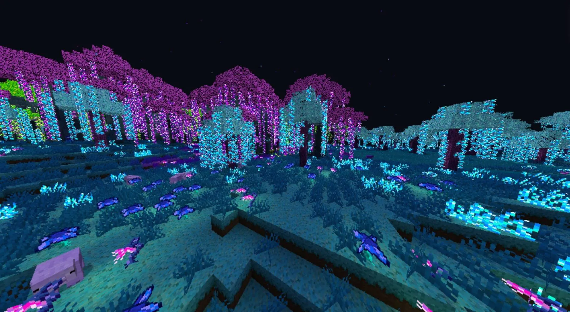 Runecraftia, Моды, Minecraft