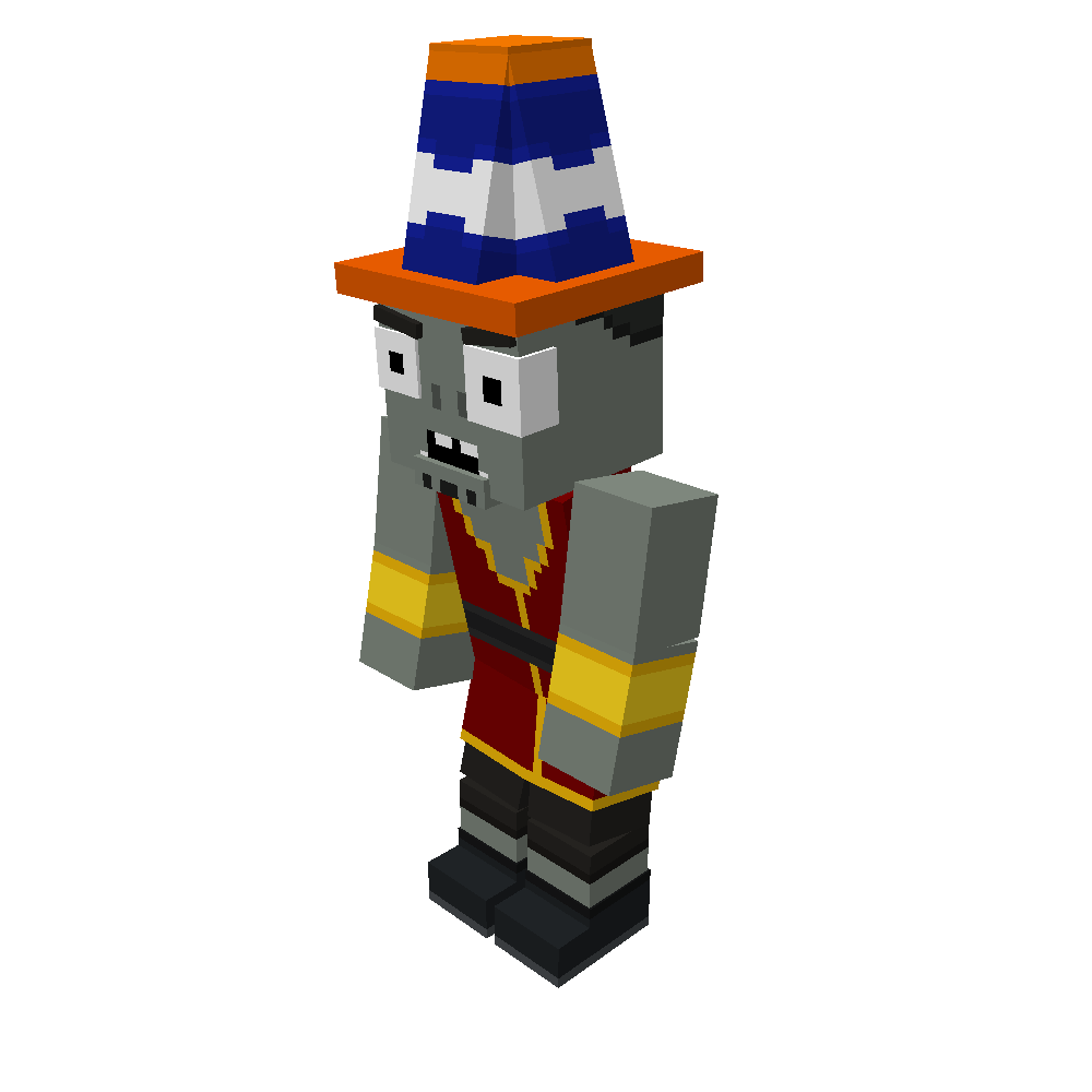 PVZ GW Plus — скриншот 3 (Моды, Minecraft)