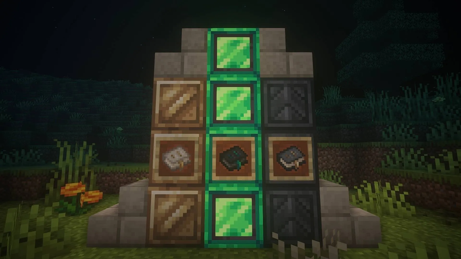 Lord of the Rings – Qualities of Middle-earth: Legacy, Моды, Minecraft