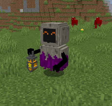 Remnants of Hyrule — скриншот 4 (Моды, Minecraft)