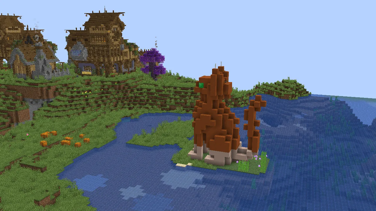 Create: Machination - The Arcane Odyssey — скриншот 3 (Модпаки, Minecraft)