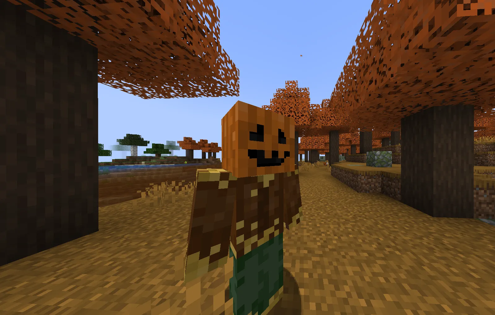 Meridian — скриншот 3 (Моды, Minecraft)