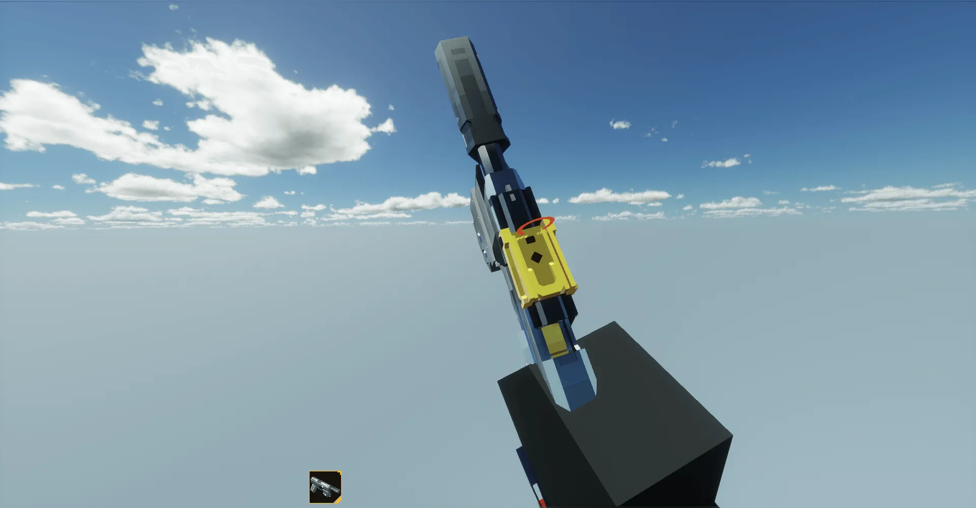 [TaCZ]Cyber Armorer, Кастомизации, Minecraft