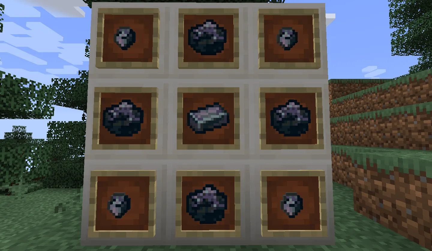 Titanium Ores and Crafts, Моды, Minecraft