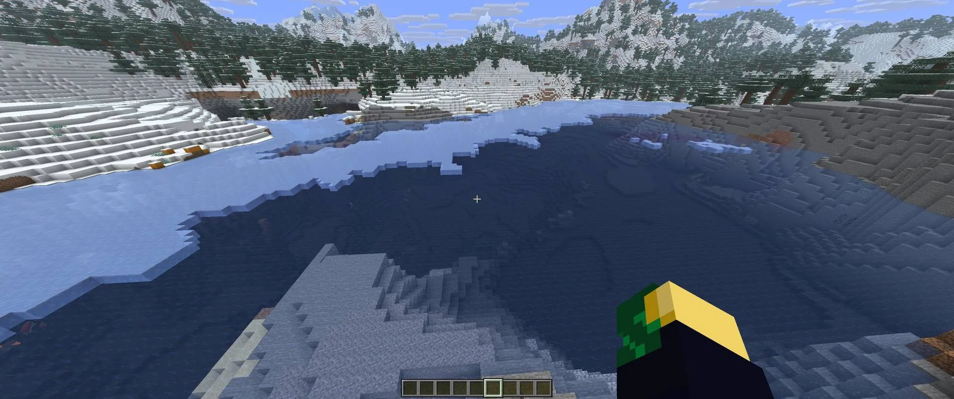 Mr_Expence's PvP Overlay — скриншот 3 (Текстуры, Minecraft)