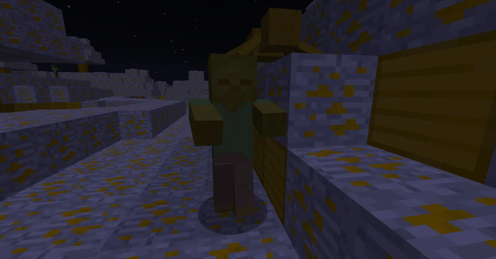 Useless Ores Mod, Моды, Minecraft