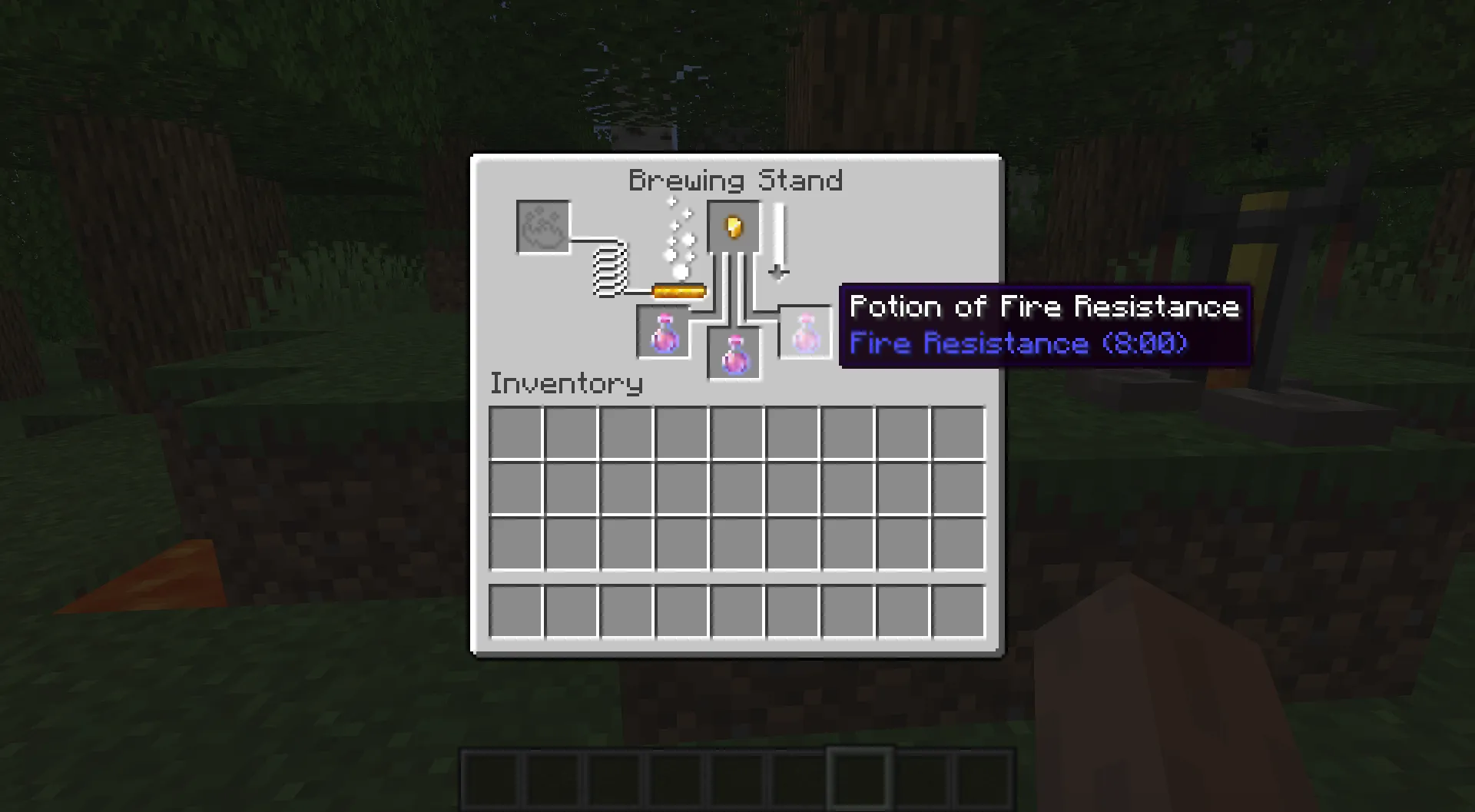 Extended Time Potion, Моды, Minecraft