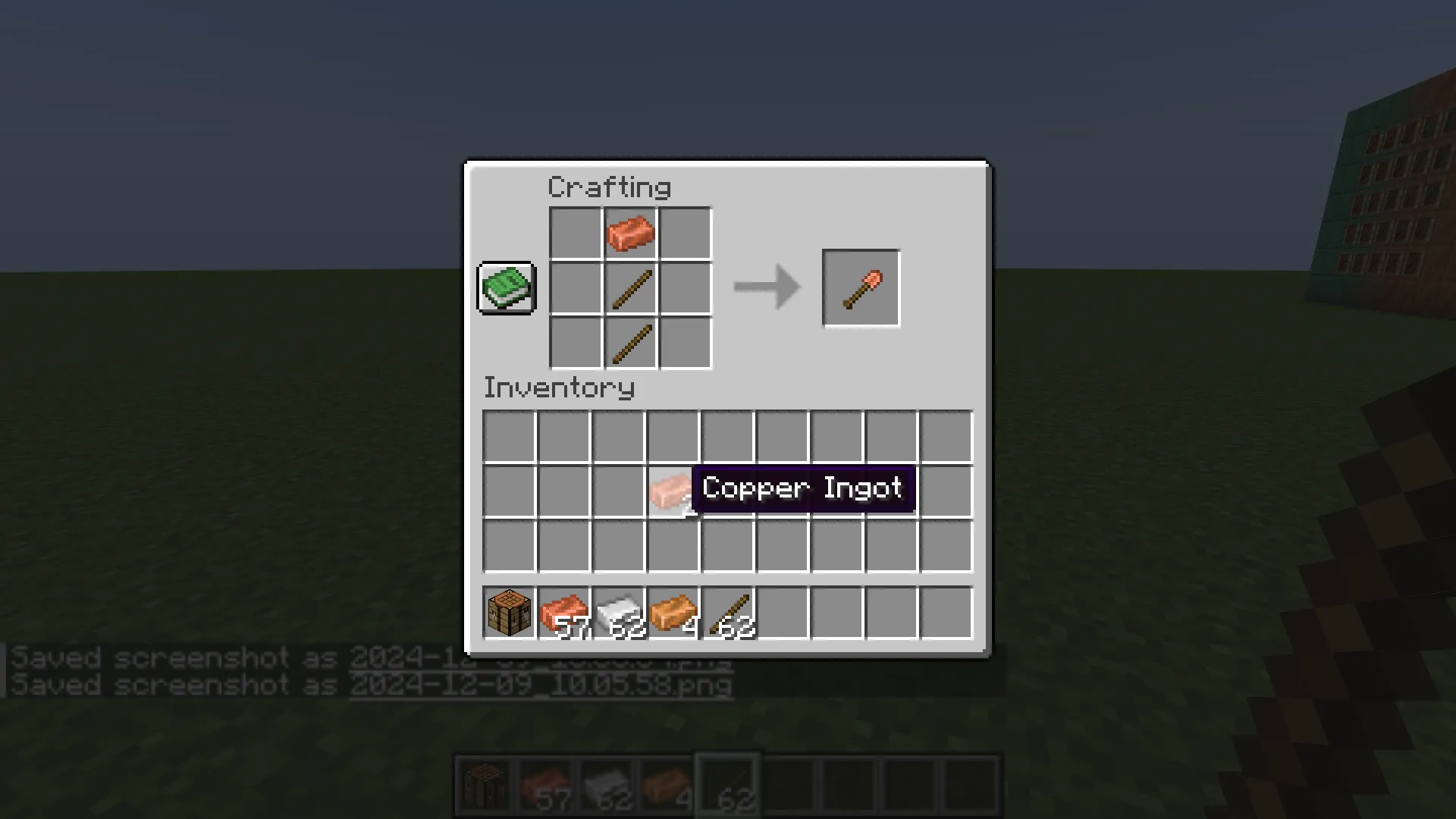 TNT's Useful Copper, Моды, Minecraft