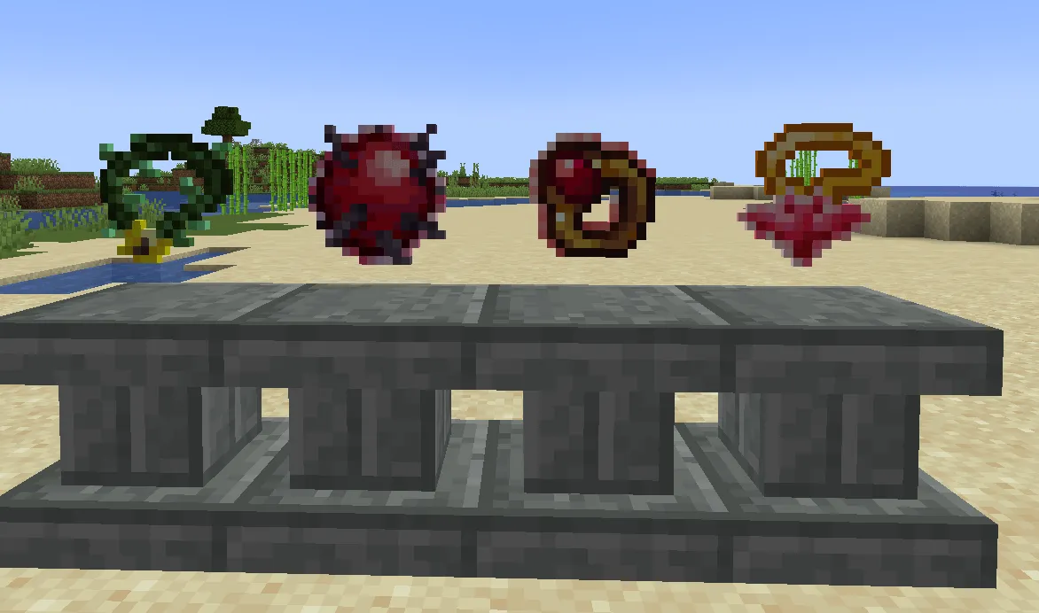 Codex Of Champions — скриншот 4 (Моды, Minecraft)
