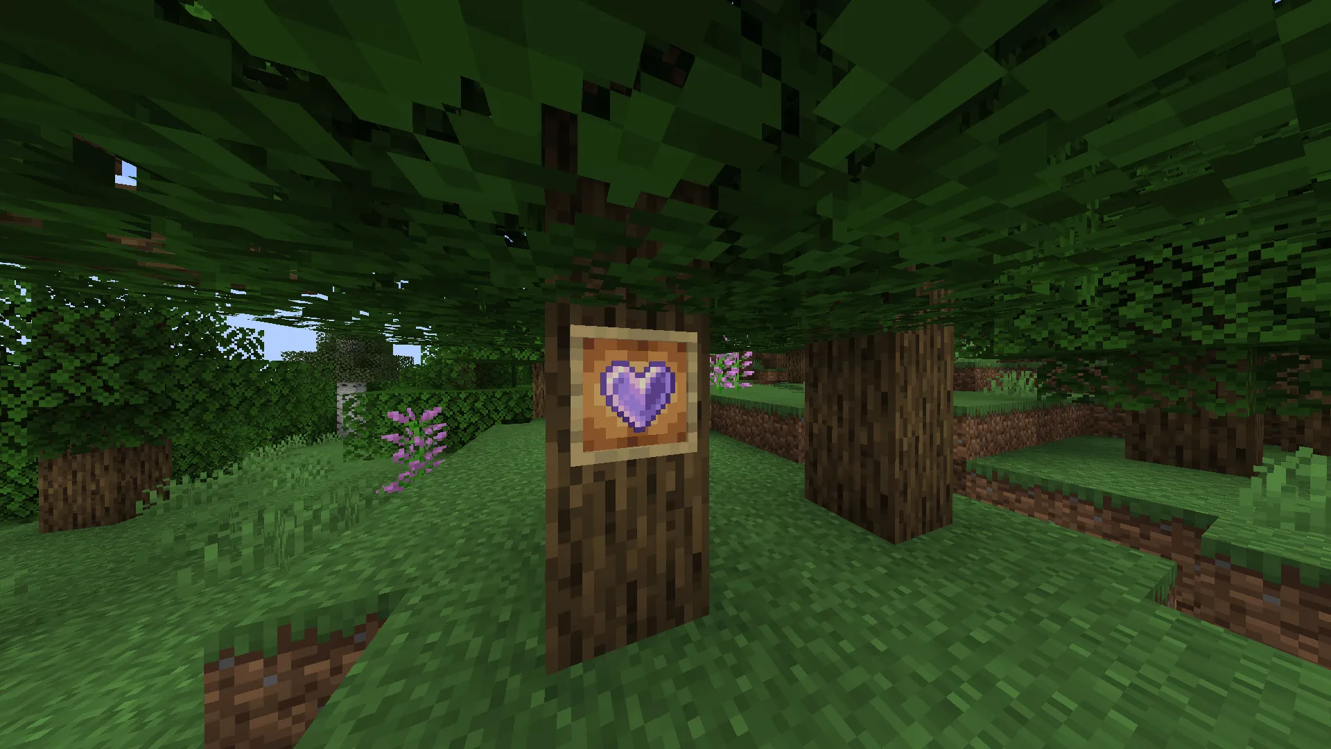 Heartstone Reloved, Текстуры, Minecraft