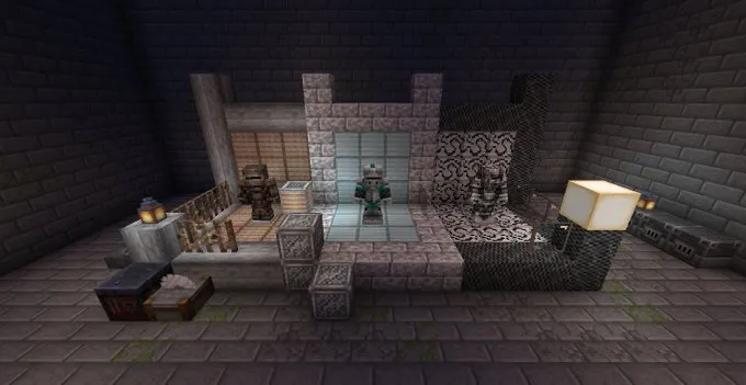 FerrumDreams, Моды, Minecraft