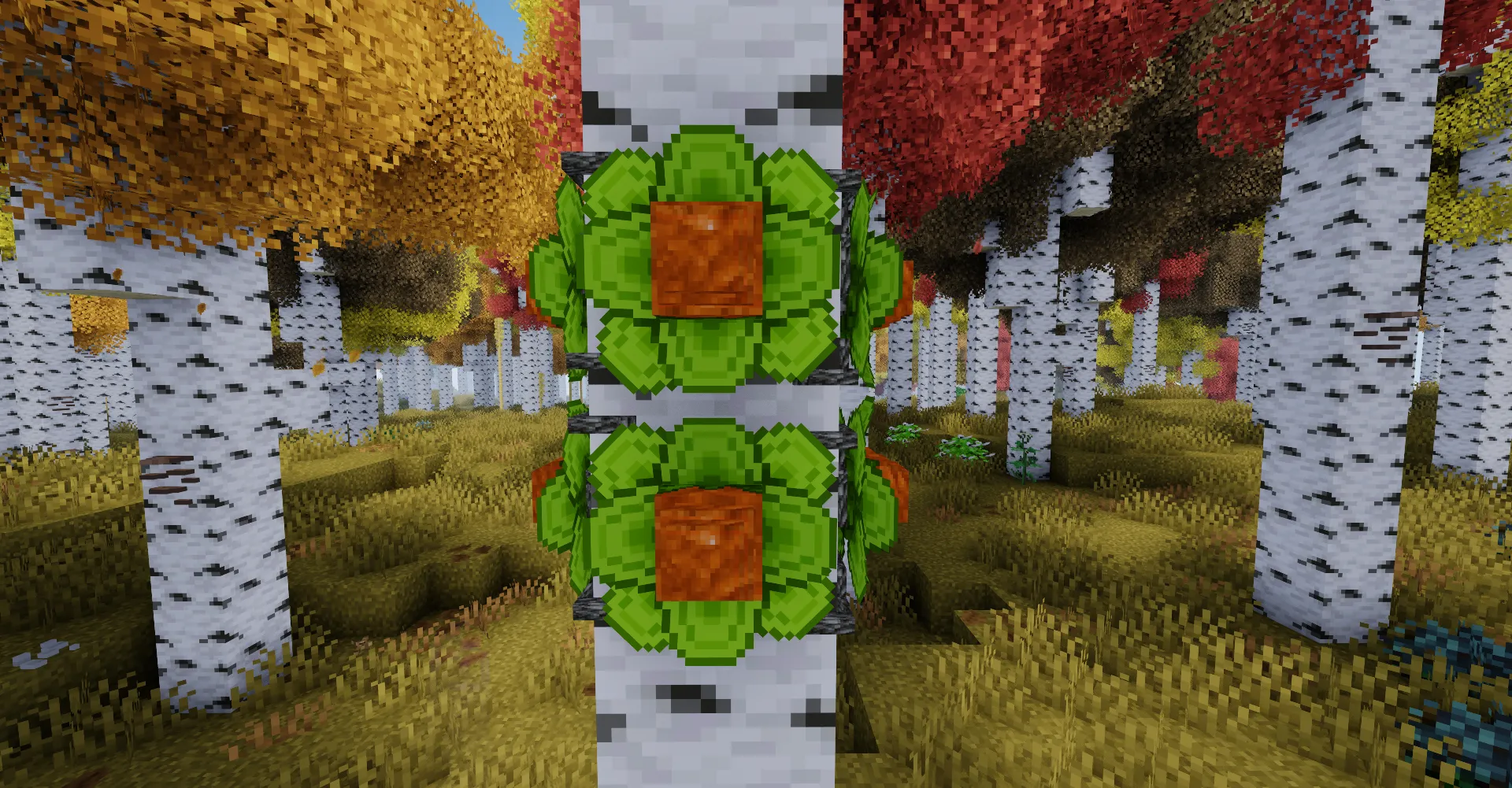 Ancient Gems: Reforged, Моды, Minecraft