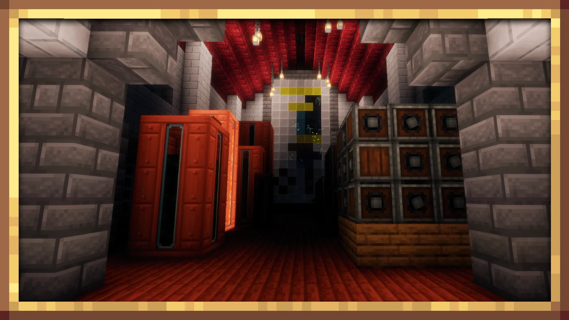Create Sky Colonies - Valkyrian Skies X Create 6.0 — скриншот 10 (Модпаки, Minecraft)