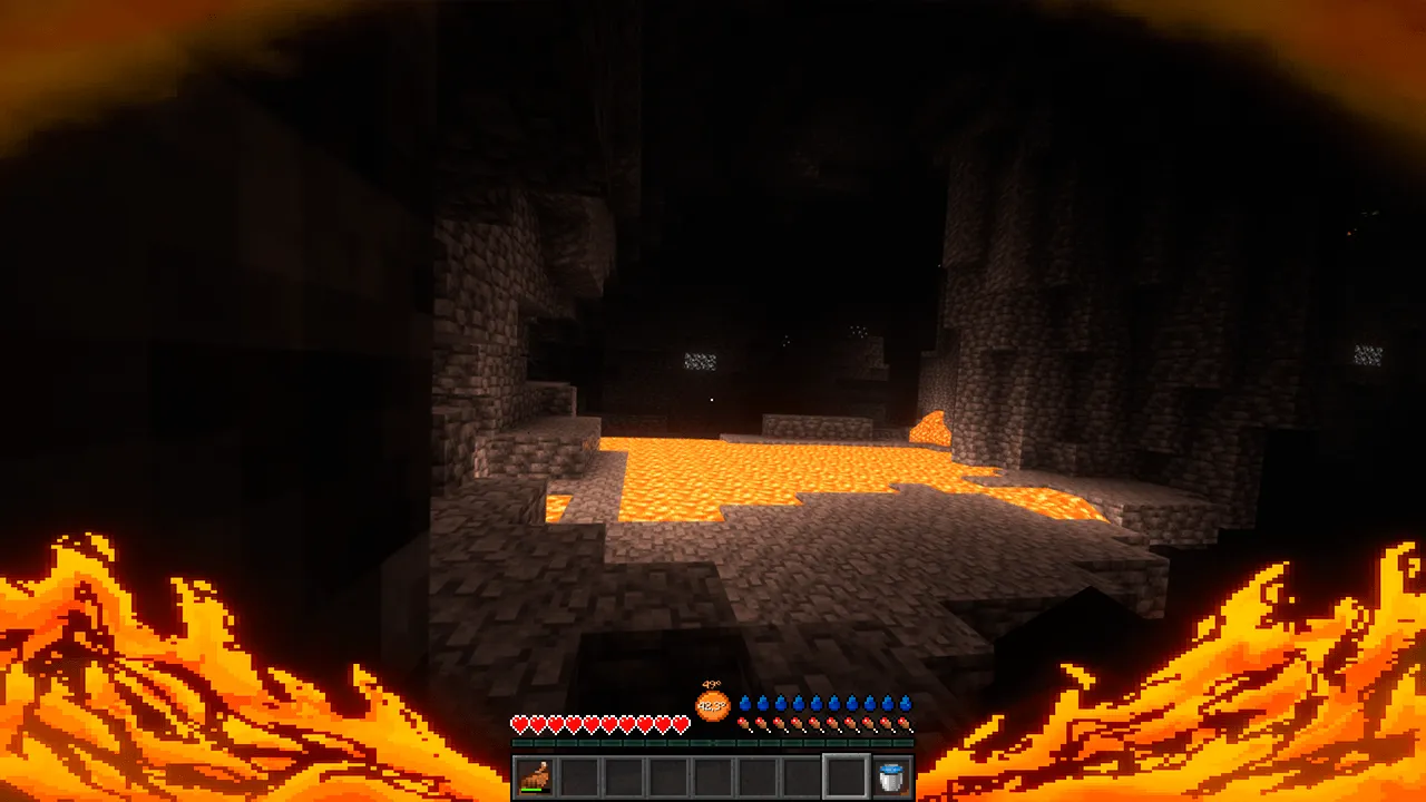 Homeostatic ReDrawn — скриншот 5 (Текстуры, Minecraft)