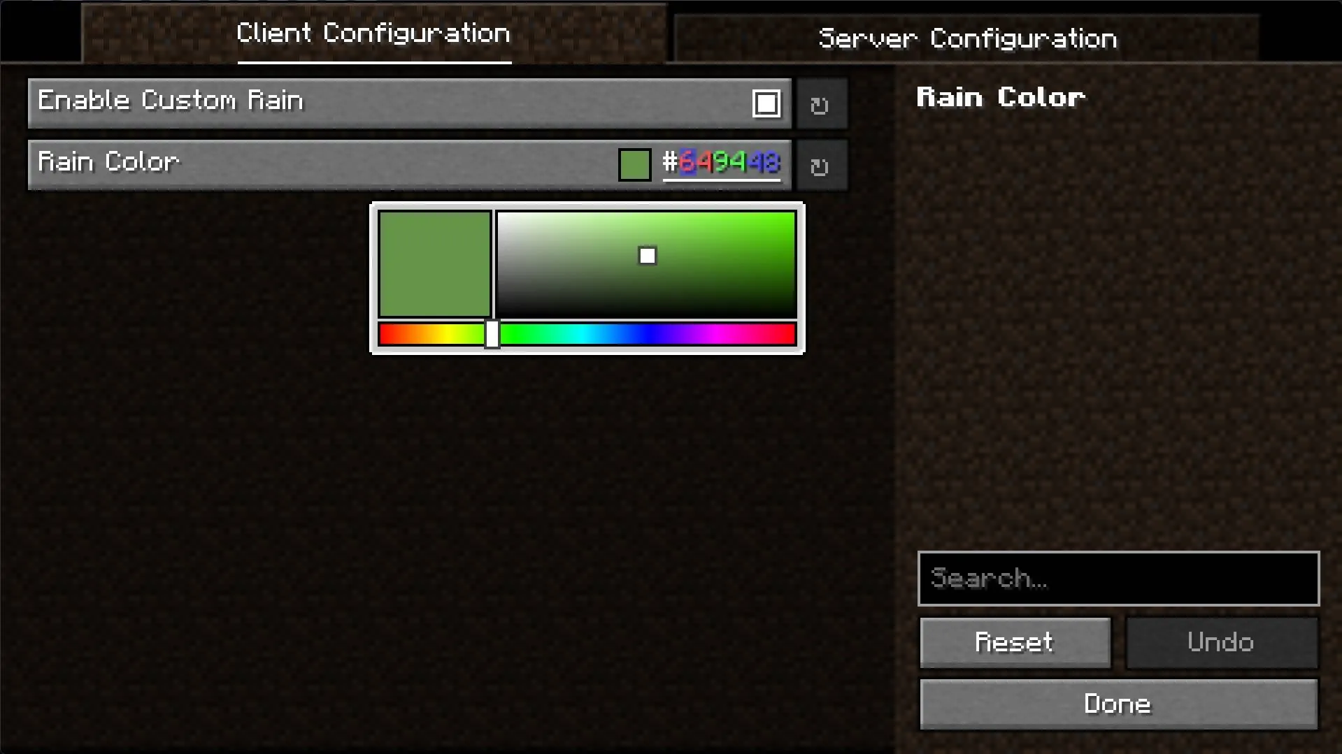 Toxicity [Architectury], Моды, Minecraft