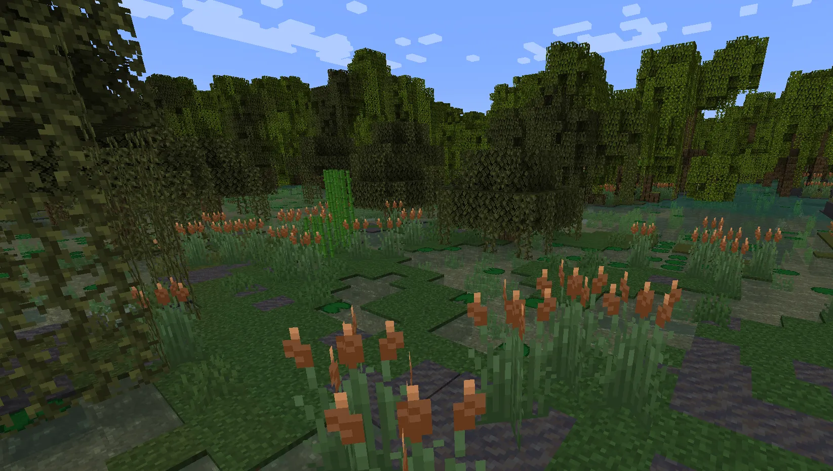 Epidemius Better Overworld — скриншот 1 (Моды, Minecraft)