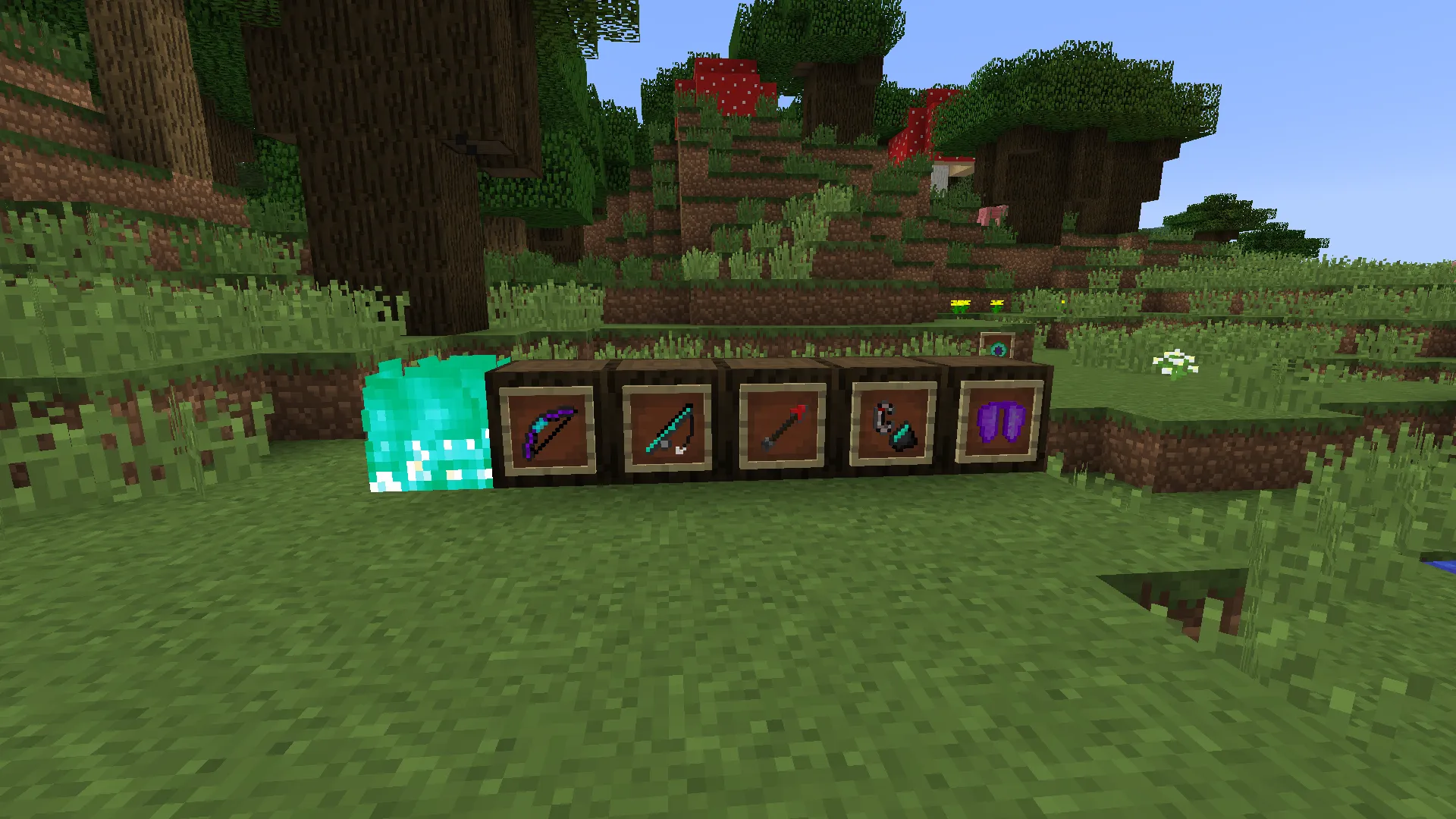 Neon Pack — скриншот 4 (Текстуры, Minecraft)
