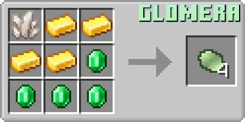 Glomera — скриншот 4 (Моды, Minecraft)