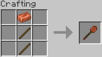 Metals and Meals — скриншот 15 (Моды, Minecraft)