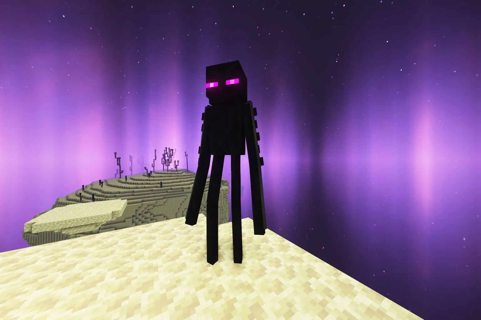 Variants: Hostiles — скриншот 5 (Текстуры, Minecraft)