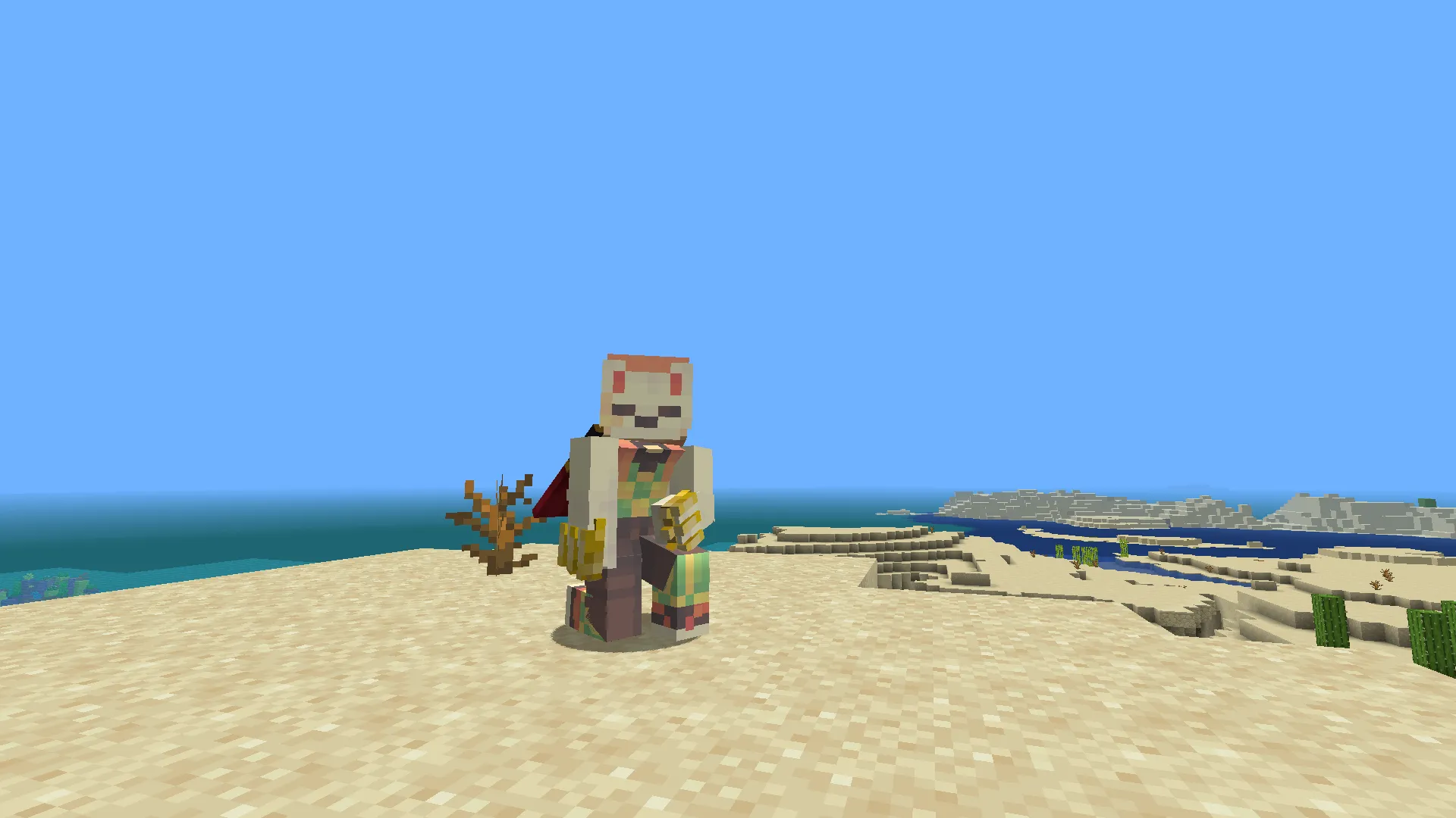 Epic Models, Текстуры, Minecraft